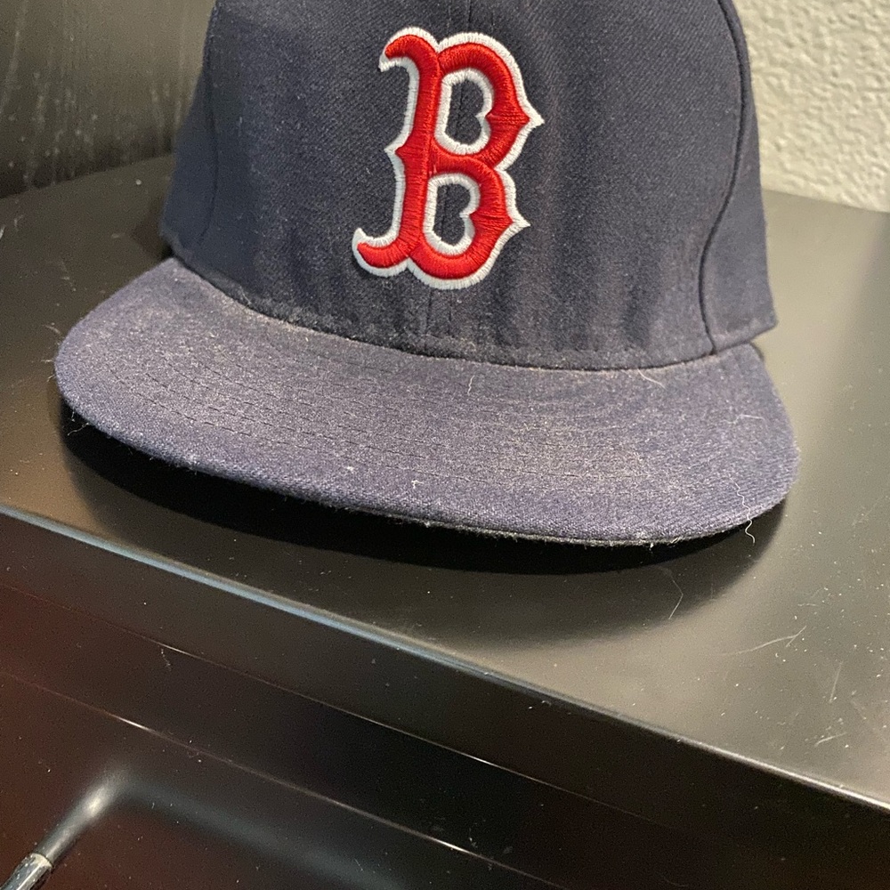 Boston Red Sox cap